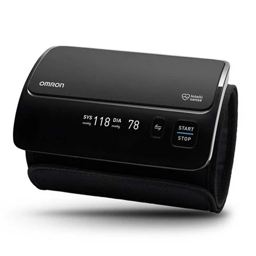 Omron Evolv Intellisense felkaros okos-vérnyomásmérő Bluetooth adatátvitellel