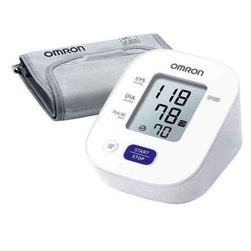 Omron M2 Intellisense felkaros vérnyomásmérő