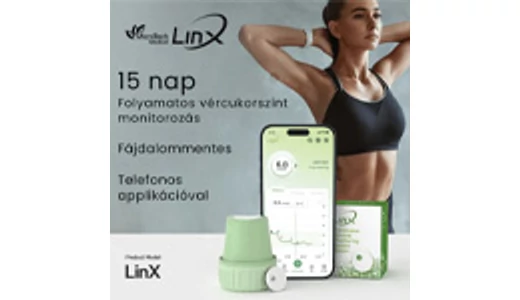 Vércukormérés – hogyan változtatja meg alapjaiban a Linx szenzor