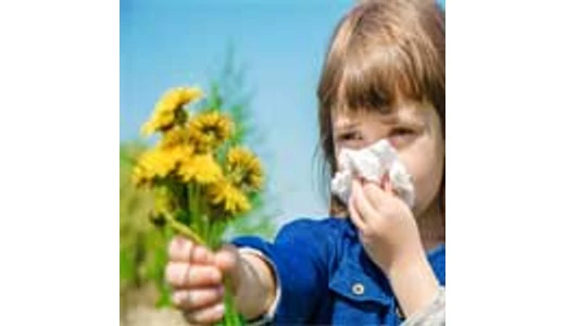 Tavaszi allergia: Amikor a virágzás nem csak örömöt hoz